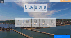 Desktop Screenshot of bluestoneduluth.com