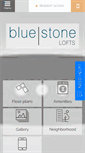 Mobile Screenshot of bluestoneduluth.com
